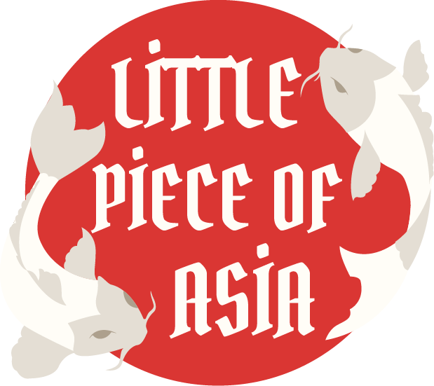 Little Piece Of Asia